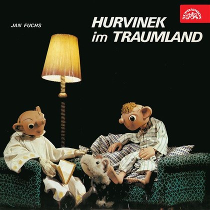 Mluvené slovo Hurvínek im Traumland