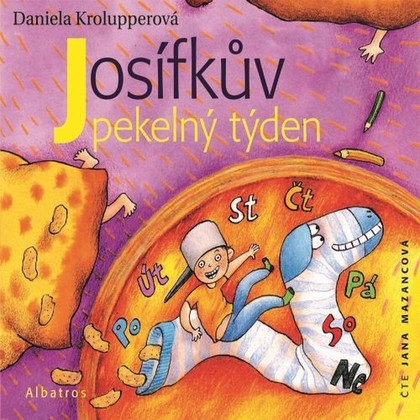 Mluvené slovo Josífkův pekelný týden