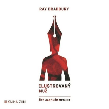 Mluvené slovo Ilustrovaný muž