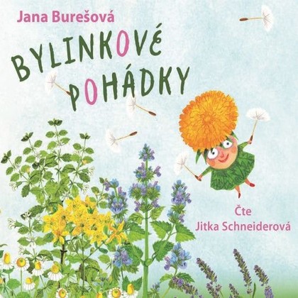 Mluvené slovo Bylinkové pohádky