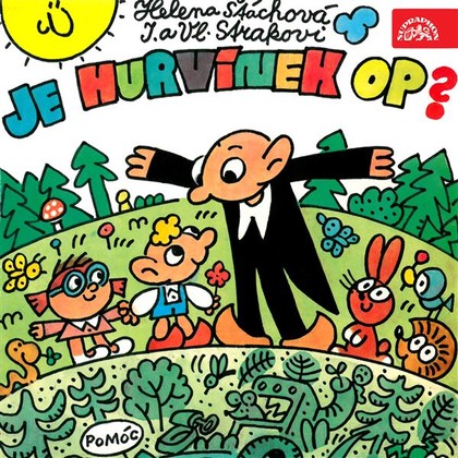Mluvené slovo Je Hurvínek OP?