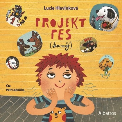 Mluvené slovo Projekt pes (ten můj)