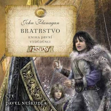 Mluvené slovo Bratrstvo Kniha první - Vyděděnci