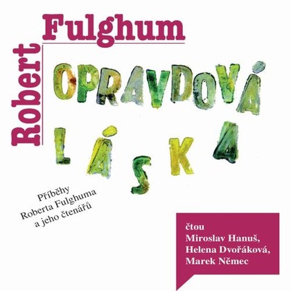 Mluvené slovo Opravdová láska