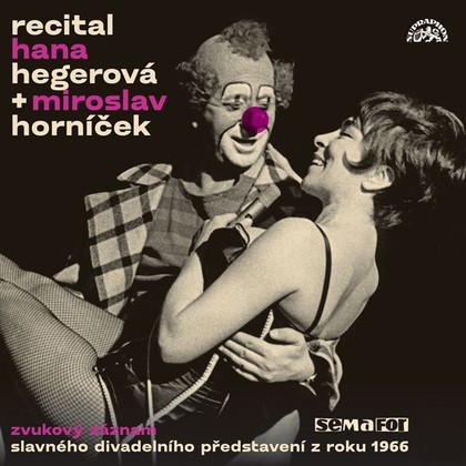 Mluvené slovo Recital 1966
