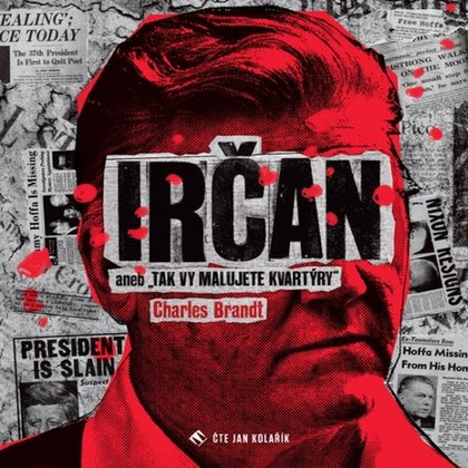 Mluvené slovo Irčan