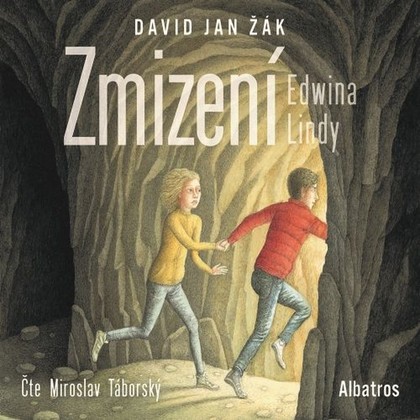 Mluvené slovo Zmizení Edwina Lindy