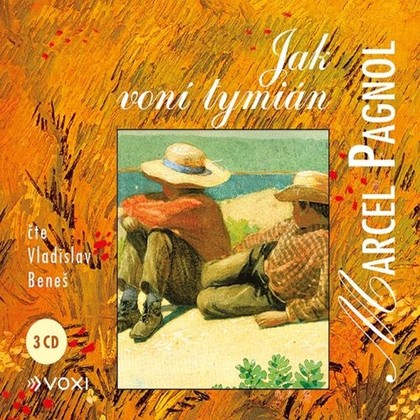 Mluvené slovo Jak voní tymián