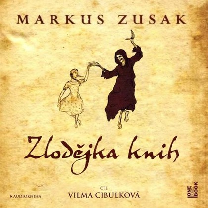 Mluvené slovo Zlodějka knih