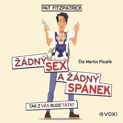Mluvené slovo Žádný sex a žádný spánek