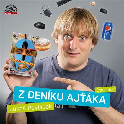 Mluvené slovo Z deníku ajťáka