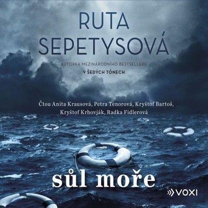 Mluvené slovo Sůl moře