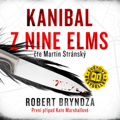 Mluvené slovo Kanibal z Nine Elms