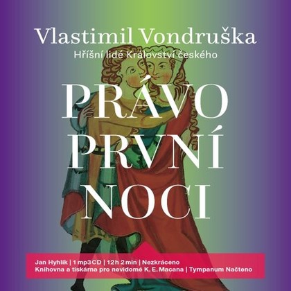Mluvené slovo Právo první noci