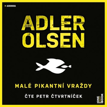 Mluvené slovo Malé pikantní vraždy