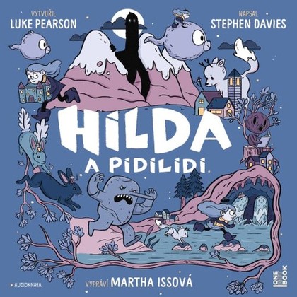 Mluvené slovo Hilda a pidilidi