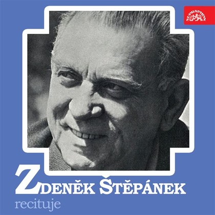 Mluvené slovo Zdeněk Štěpánek recituje