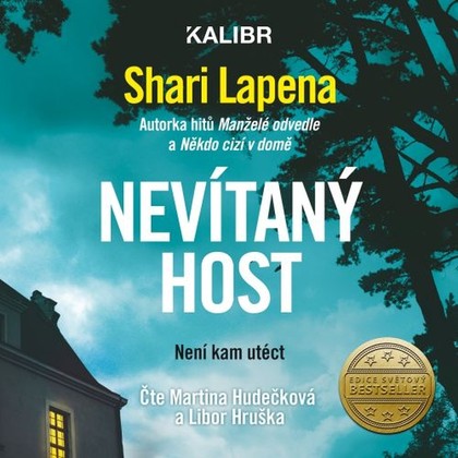Mluvené slovo Nevítaný host