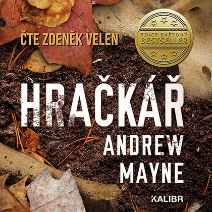 Mluvené slovo Hračkář