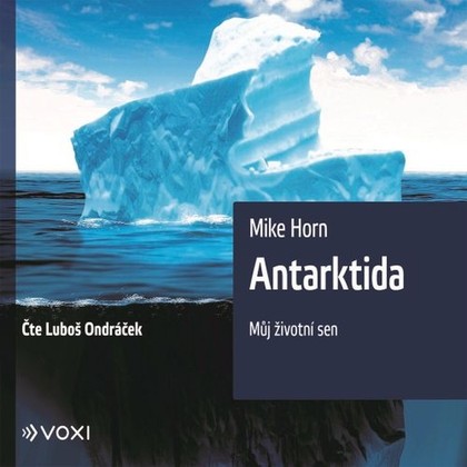 Mluvené slovo Antarktida
