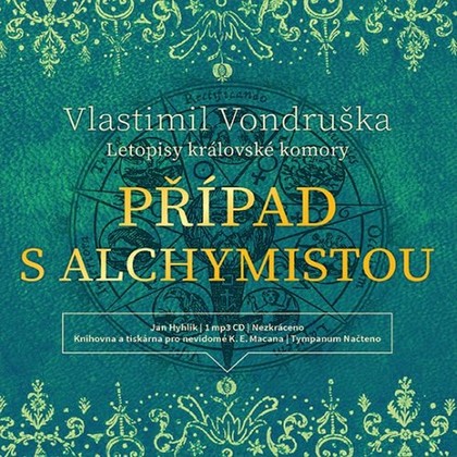 Mluvené slovo Případ s alchymistou