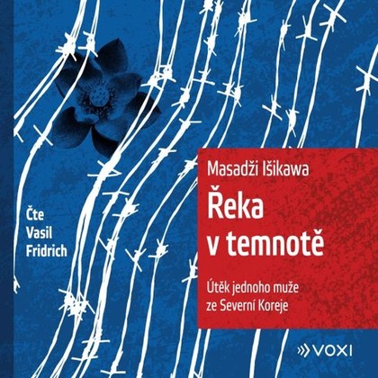 Mluvené slovo Řeka v temnotě