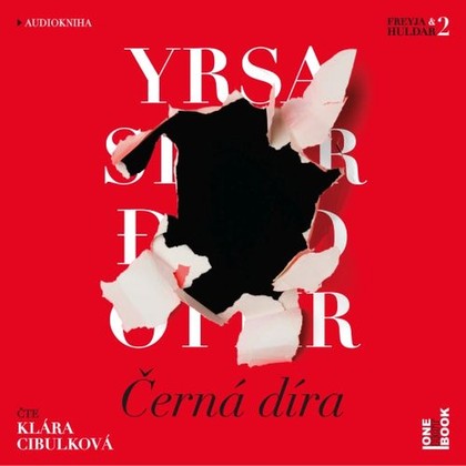 Mluvené slovo Černá díra