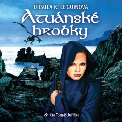 Mluvené slovo Atuánské hrobky