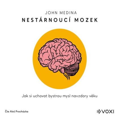 Mluvené slovo Nestárnoucí mozek
