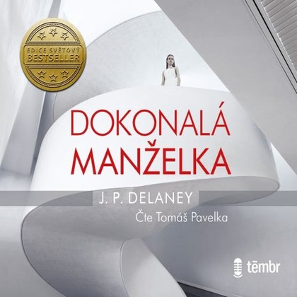 Mluvené slovo Dokonalá manželka
