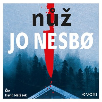 Mluvené slovo Nůž