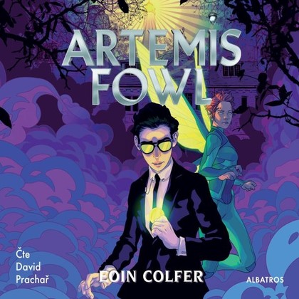 Mluvené slovo Artemis Fowl
