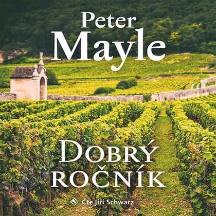 Mluvené slovo Dobrý ročník