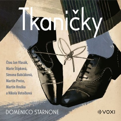 Mluvené slovo Tkaničky