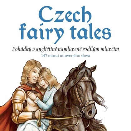 Mluvené slovo Czech fairy tales
