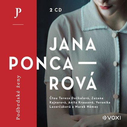 Mluvené slovo Podbrdské ženy