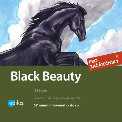 Mluvené slovo Black Beauty