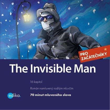Mluvené slovo The Invisible Man