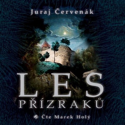 Mluvené slovo Les přízraků