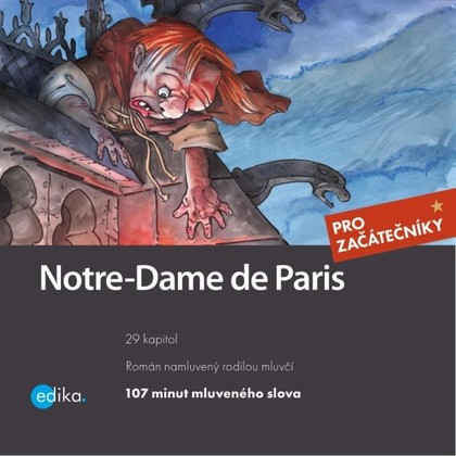 Mluvené slovo Notre-Dame de Paris