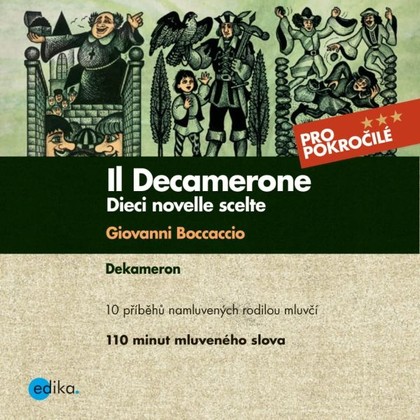 Mluvené slovo Il Decamerone