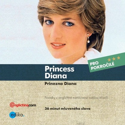 Mluvené slovo Princess Diana