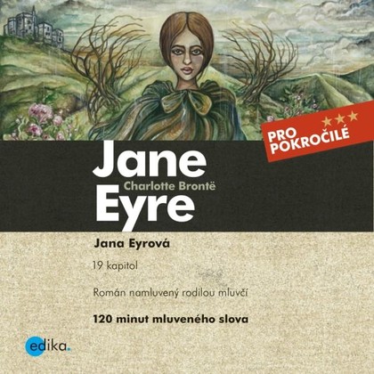 Mluvené slovo Jane Eyre