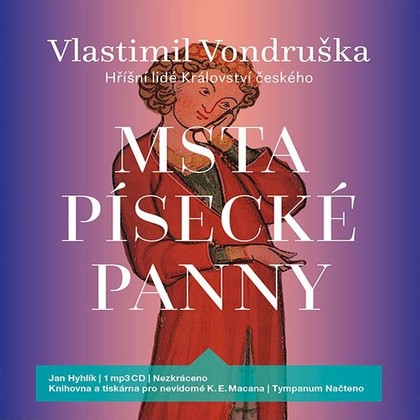 Mluvené slovo Msta písecké panny