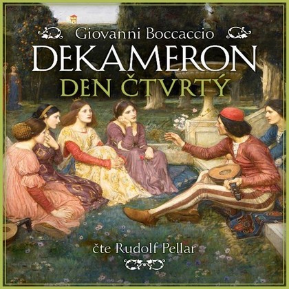 Mluvené slovo Dekameron: Den čtvrtý