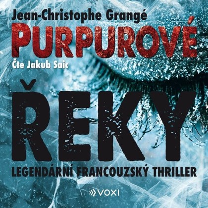 Mluvené slovo Purpurové řeky