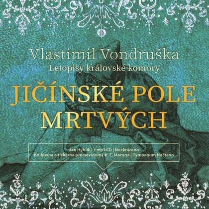 Mluvené slovo Jičínské pole mrtvých