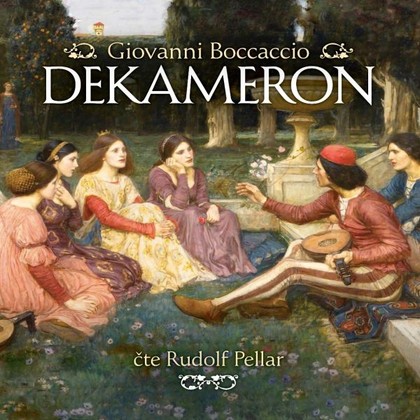 Mluvené slovo Dekameron: Den šestý
