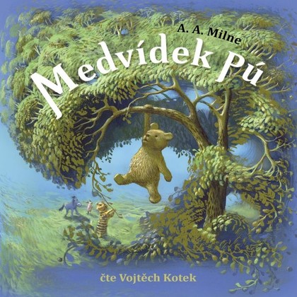 Mluvené slovo Medvídek Pú