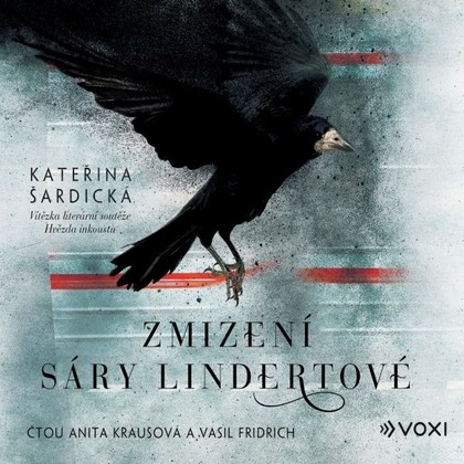 Mluvené slovo Zmizení Sáry Lindertové